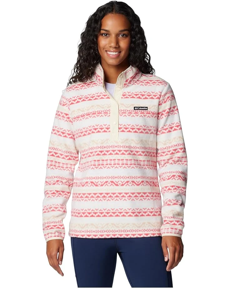 Columbia Benton™ Springs Printed 1/2 Snap | Coats & Outerwear 5 Columbia Benton™ Springs Printed 1/2 Snap | Coats & Outerwear - Image 5