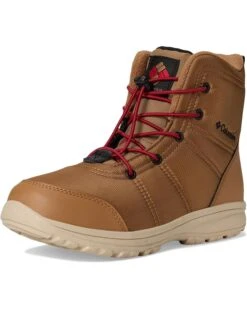 Columbia Kids Fairbanks™ Omni-Heat™ (Little Kid/Big Kid) | Boots -Cool Wear Store 71RlYHPgoAL. AC SR736920
