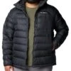 Columbia Big & Tall Autumn Park™ II Down Hooded Jacket | Coats & Outerwear