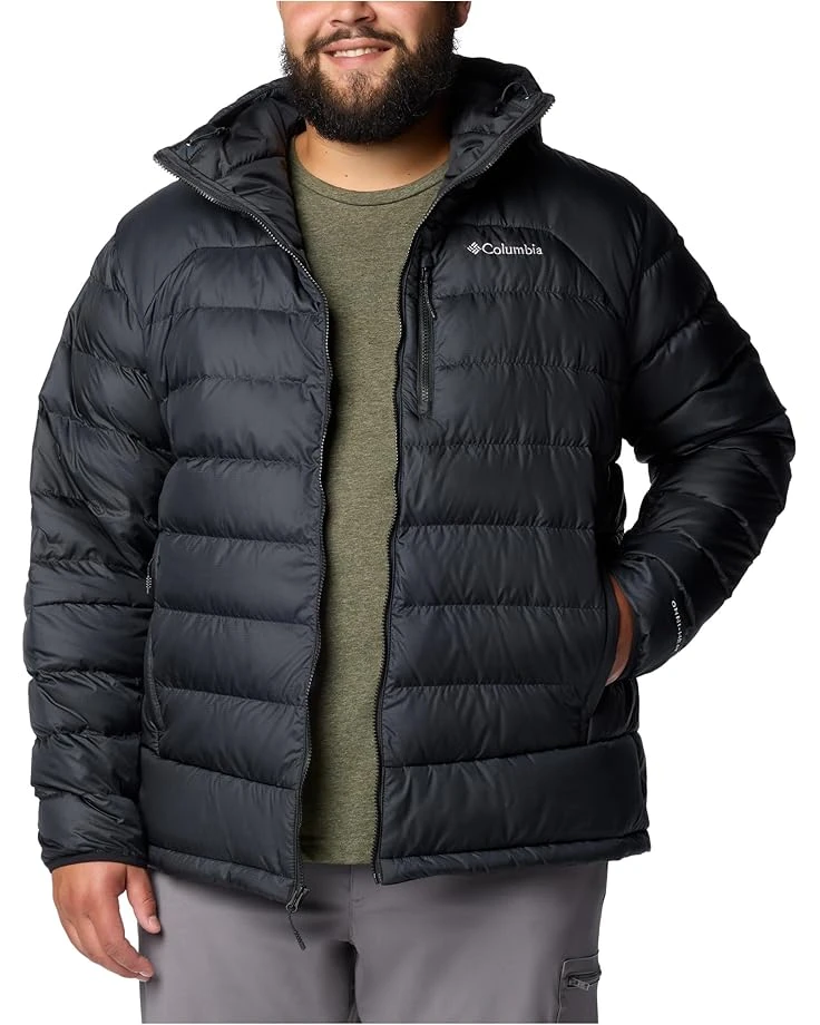 Columbia Big & Tall Autumn Park™ II Down Hooded Jacket | Coats & Outerwear 1 Columbia Big & Tall Autumn Park™ II Down Hooded Jacket | Coats & Outerwear