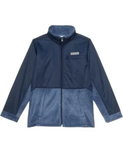 Columbia Kids Steens Mountain™ II Overlay (Little Kid/Big Kid) | Coats & Outerwear -Cool Wear Store 71S45FXkntL. AC SR736920