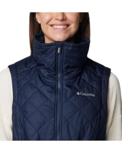 Columbia Copper Crest™ II Mid Vest | Coats & Outerwear -Cool Wear Store 71TLRIasmWL. AC SR736920