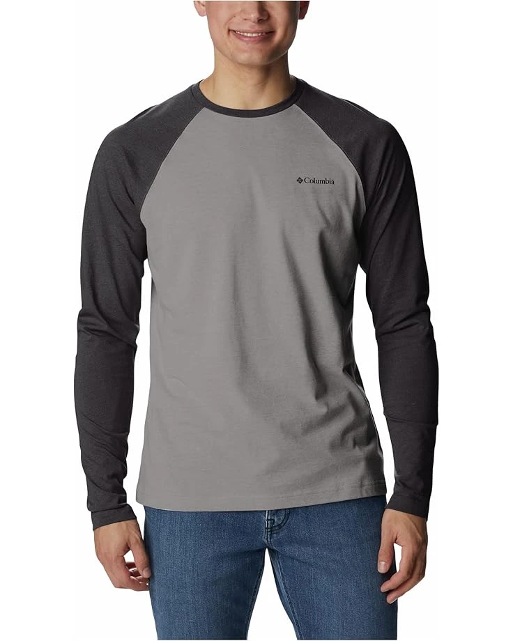 Columbia Thistletown Hills™ Raglan Tee | Shirts & Tops 1 Columbia Thistletown Hills™ Raglan Tee | Shirts & Tops