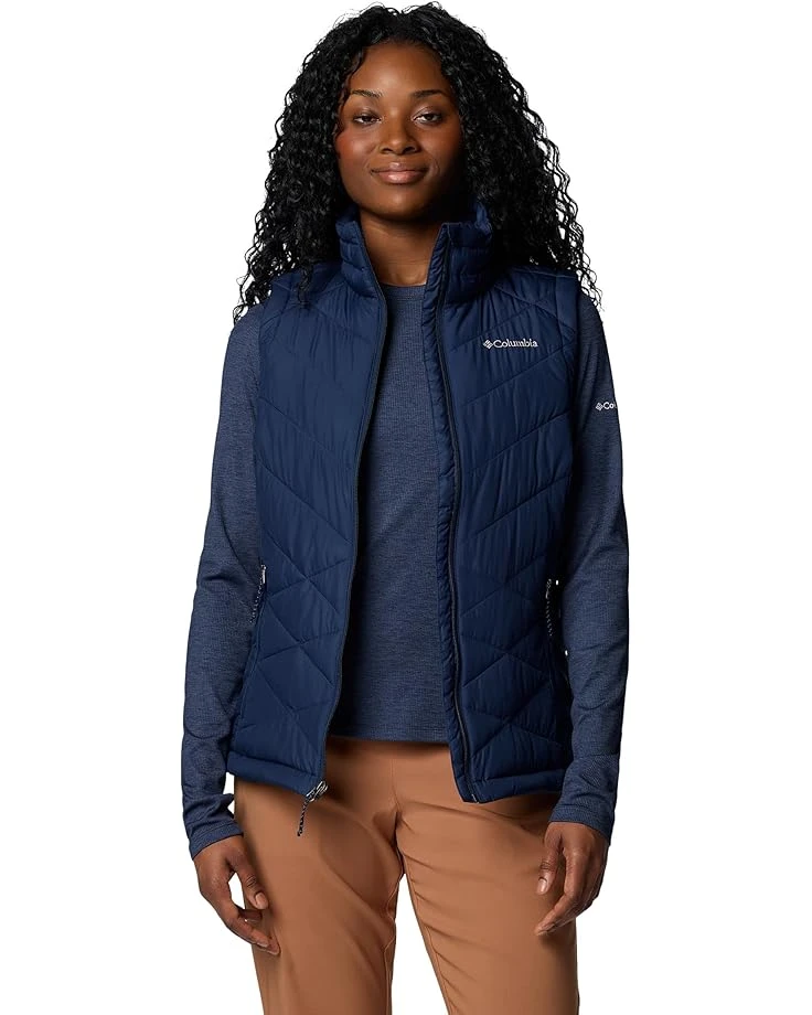 Columbia Heavenly™ II Vest | Coats & Outerwear 5 Columbia Heavenly™ II Vest | Coats & Outerwear - Image 5