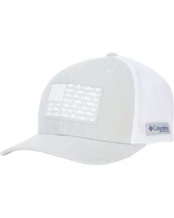 Columbia PFG Mesh™ Fish Flag Ball Cap | Hats -Cool Wear Store 71TvloRwvDL. AC SR736920