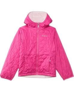 Columbia Kids Bella Plush™ II Jacket (Little Kid/Big Kid) | Coats & Outerwear