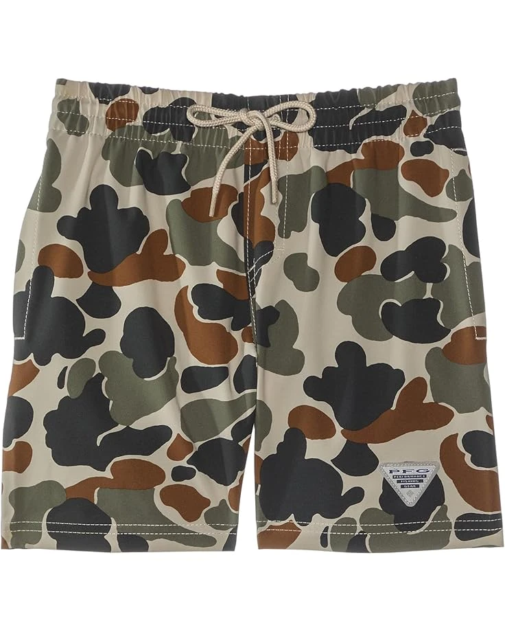 Columbia Kids PFG Rambler Printed Water Shorts (Little Kid/Big Kid) 3 Columbia Kids PFG Rambler Printed Water Shorts (Little Kid/Big Kid) - Image 3