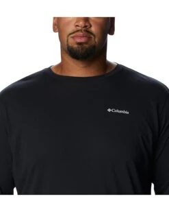 Columbia Big & Tall Thistletown Hills™ Long Sleeve Crew | Shirts & Tops -Cool Wear Store 71VA3kmYT1L. AC SR736920