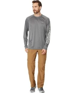 Columbia Terminal Tackle Heather Long Sleeve Shirt | Shirts & Tops 14 Columbia Terminal Tackle Heather Long Sleeve Shirt | Shirts & Tops -Cool Wear Store 71W7IgLIrkL. AC SR736920