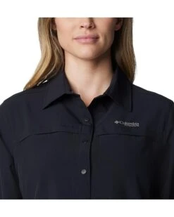 Columbia Summit Valley™ Woven Long Sleeve Shirt | Shirts & Tops -Cool Wear Store 71WMehwEhYL. AC SR736920