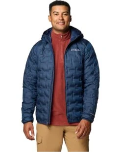 Columbia Delta Ridge™ Ii Down Hooded Jacket | Coats & Outerwear