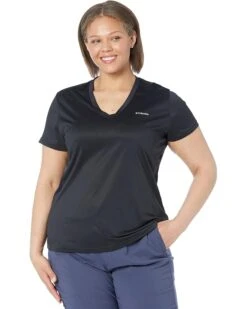 Columbia Hike⢠Short Sleeve V-Neck | Shirts & Tops