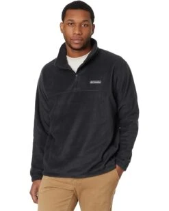 Columbia Big & Tall Steens Mountain™ 1/2 Zip | Coats & Outerwear