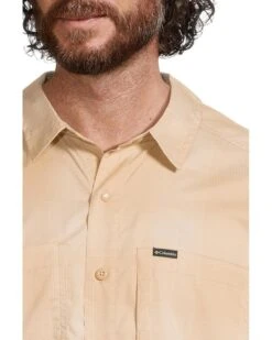 Columbia Silver Ridge Utility Lite Plaid Long Sleeve | Shirts & Tops -Cool Wear Store 71XaPB7JiUL. AC SR736920