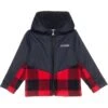 Columbia Kids Steens Mountain™ II Overlay Hoodie (Toddler) | Coats & Outerwear