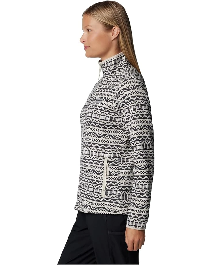 Columbia Sweater Weather Print™ Full Zip | Coats & Outerwear 2 Columbia Sweater Weather Print™ Full Zip | Coats & Outerwear - Image 2