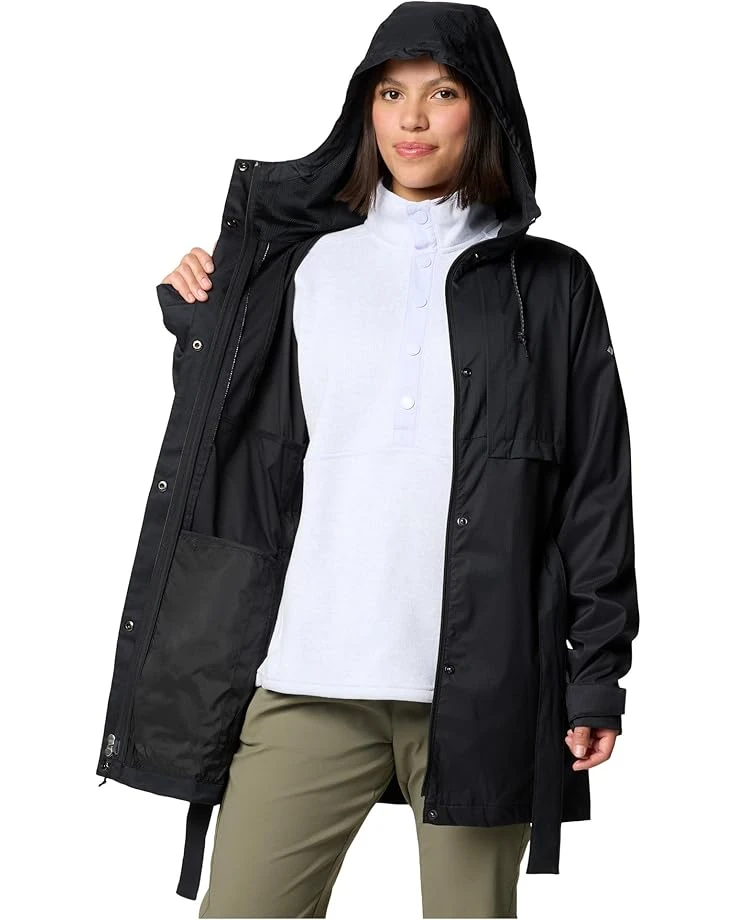 Columbia Pardon My Trench™ III Jacket | Coats & Outerwear 6 Columbia Pardon My Trench™ III Jacket | Coats & Outerwear - Image 6