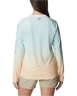 Columbia Printed Tidal Deflector™ Long Sleeve | Shirts & Tops -Cool Wear Store 71YmNbJAfCL. AC SR736920