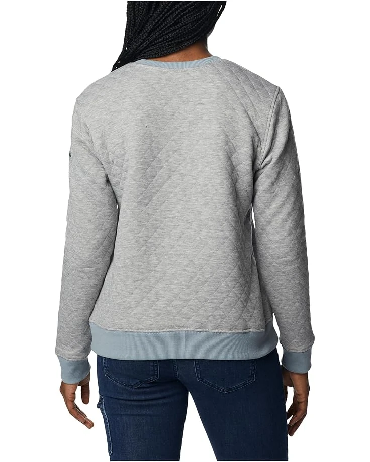 Columbia Lodge™ Quilted Crew | Hoodies & Sweatshirts 3 Columbia Lodge™ Quilted Crew | Hoodies & Sweatshirts - Image 3