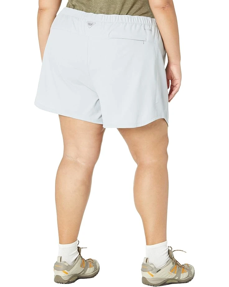 Columbia Plus Size PFG Tamiami™ Pull-On Shorts 2 Columbia Plus Size PFG Tamiami™ Pull-On Shorts - Image 2