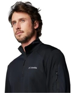 Columbia Tech™ Knit 1/4 Zip | Shirts & Tops 9 Columbia Tech™ Knit 1/4 Zip | Shirts & Tops -Cool Wear Store 71ZDQqZ8PYL. AC SR736920