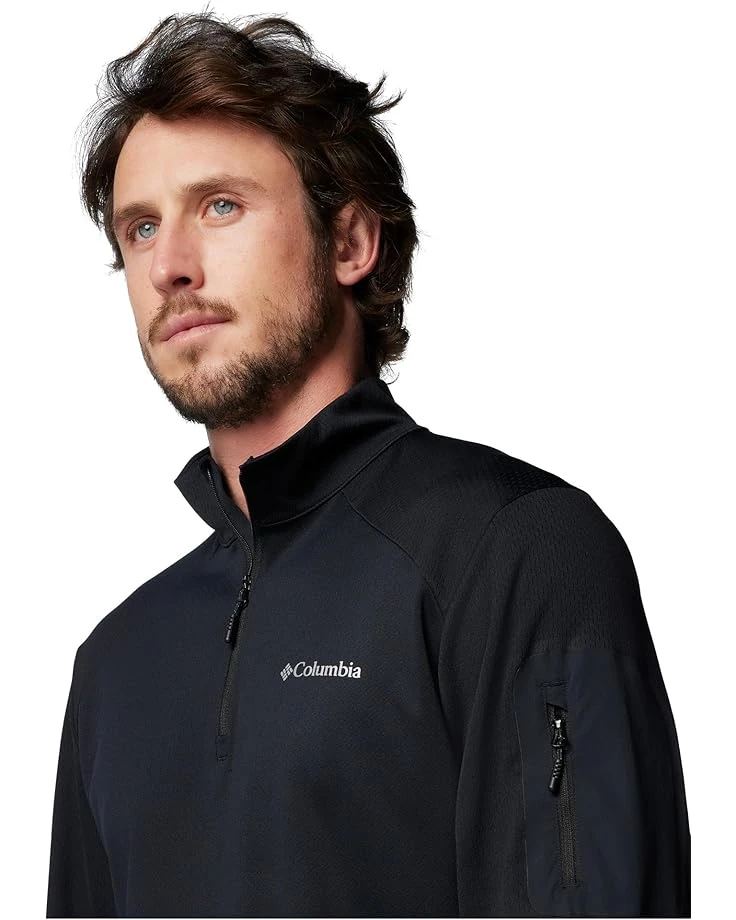 Columbia Tech™ Knit 1/4 Zip | Shirts & Tops 4 Columbia Tech™ Knit 1/4 Zip | Shirts & Tops - Image 4