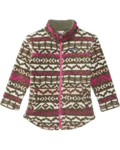 Columbia Kids West Bend™ Printed Full Zip (Little Kid/Big Kid) | Coats & Outerwear