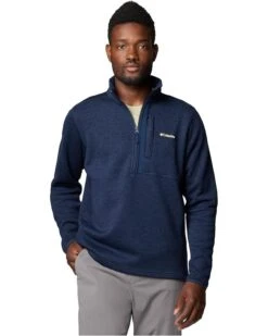 Columbia Sweater Weather™ Half Zip | Coats & Outerwear -Cool Wear Store 71ZL8d W4L. AC SR736920