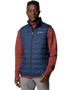 Columbia Delta Ridge™ Ii Down Vest | Coats & Outerwear -Cool Wear Store 71ZlkV9OW2L. AC SR736920