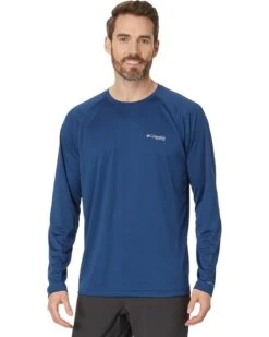 Columbia PFG Solar Stream™ Long Sleeve | Shirts & Tops -Cool Wear Store 71aMO9JV IL. AC SR736920
