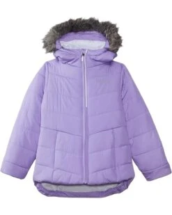 Columbia Kids Katelyn Crest™ III Hooded Jacket (Little Kid/Big Kid) | Coats & Outerwear -Cool Wear Store 71ax4eBcbmL. AC SR736920