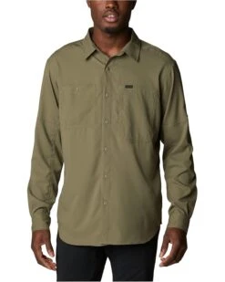 Columbia Silver Ridge™ Utility Lite Long Sleeve | Shirts & Tops -Cool Wear Store 71b4HLigS1L. AC SR736920