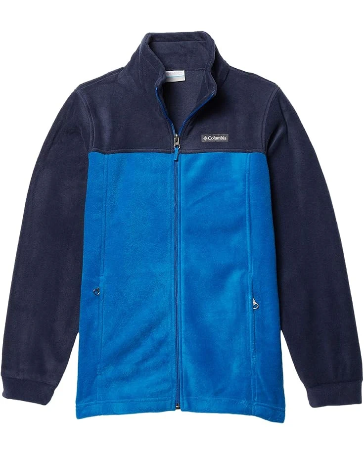 Columbia Kids Steens Mt™ II Fleece (Little Kids/Big Kids) | Coats & Outerwear 3 Columbia Kids Steens Mt™ II Fleece (Little Kids/Big Kids) | Coats & Outerwear - Image 3