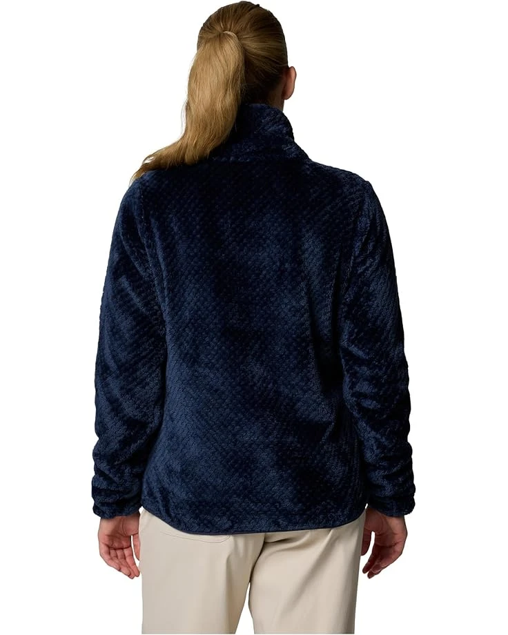 Columbia Fire Side™ Sherpa 1/4 Zip | Coats & Outerwear 3 Columbia Fire Side™ Sherpa 1/4 Zip | Coats & Outerwear - Image 3