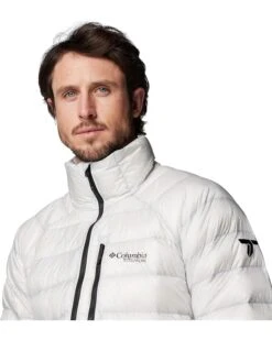 Columbia Arctic Crest Down Jacket | Coats & Outerwear -Cool Wear Store 71bXgYhgTvL. AC SR736920