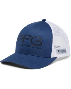 Columbia PFG Mesh™ Snapback Hooks Ball Cap | Hats -Cool Wear Store 71bkUFmw45L. AC SR736920