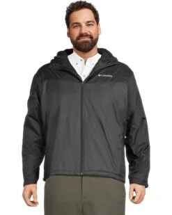 Columbia Big & Tall Glennaker II Sherpa Lined Jacket | Coats & Outerwear