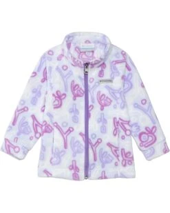 Columbia Kids Benton Springs™ II Printed Fleece (Infant) | Coats & Outerwear -Cool Wear Store 71cJJYNhh6L. AC SR736920