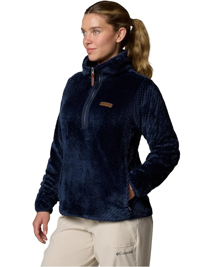 Columbia Fire Side™ Sherpa 1/4 Zip | Coats & Outerwear 2 Columbia Fire Side™ Sherpa 1/4 Zip | Coats & Outerwear - Image 2