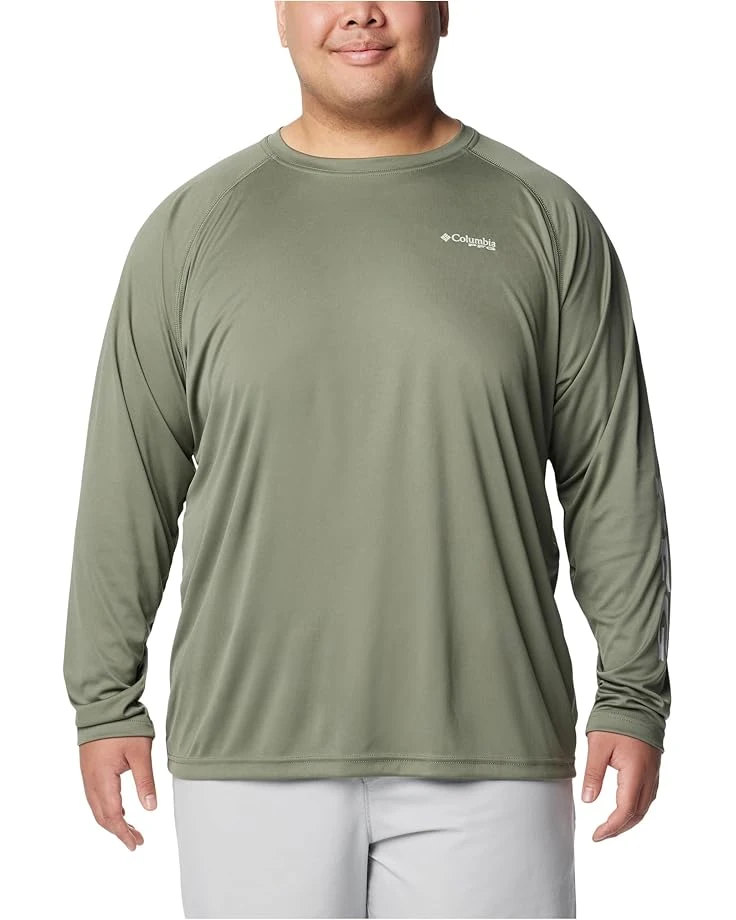 Columbia Big & Tall Terminal Tackle™ L/S Shirt | Shirts & Tops 7 Columbia Big & Tall Terminal Tackle™ L/S Shirt | Shirts & Tops - Image 7