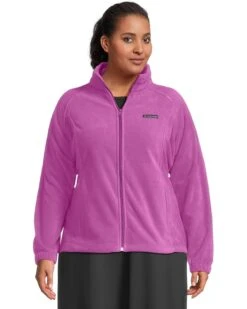 Columbia Plus Size Benton Springs™ Full Zip | Coats & Outerwear -Cool Wear Store 71d00P ARpL. AC SR736920