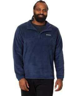 Columbia Big & Tall Steens Mountain™ 1/2 Zip | Coats & Outerwear -Cool Wear Store 71ej A4Ff7L. AC SR736920
