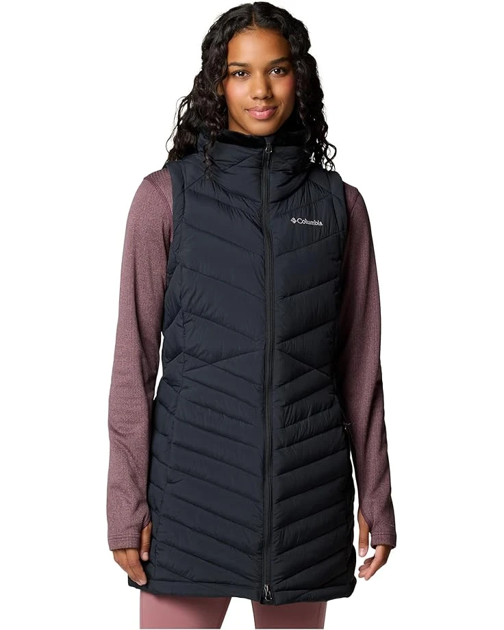 Columbia Joy Peak™ II Long Vest | Coats & Outerwear 1 Columbia Joy Peak™ II Long Vest | Coats & Outerwear