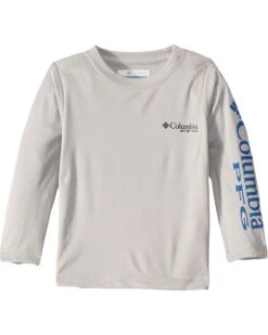 Columbia Kids Terminal Tackle Long Sleeve Tee (Toddler) | Shirts & Tops