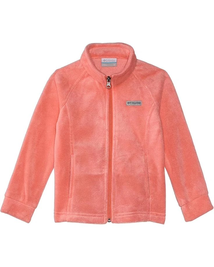 Columbia Kids Benton Springs™ Fleece (Toddler) | Coats & Outerwear 3 Columbia Kids Benton Springs™ Fleece (Toddler) | Coats & Outerwear - Image 3
