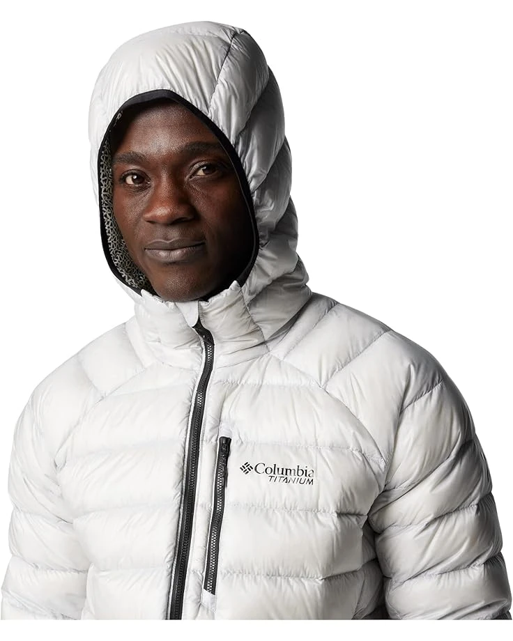 Columbia Arctic Crest™ Down Hooded Jacket | Coats & Outerwear 6 Columbia Arctic Crest™ Down Hooded Jacket | Coats & Outerwear - Image 6