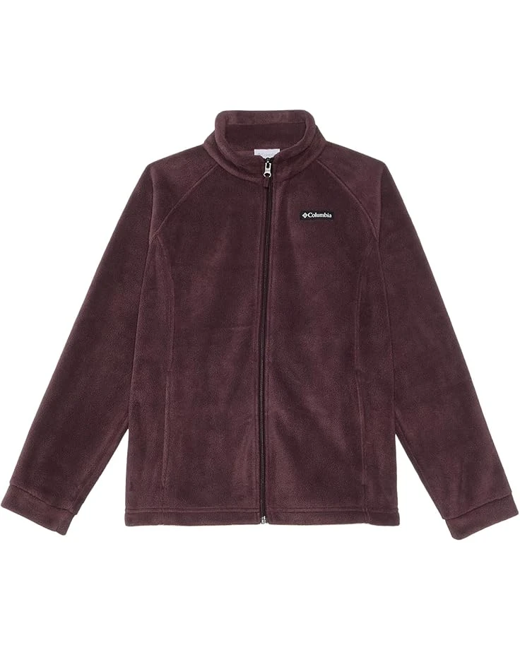 Columbia Kids Benton Springs™ Fleece (Little Kid/Big Kid) | Coats & Outerwear 1 Columbia Kids Benton Springs™ Fleece (Little Kid/Big Kid) | Coats & Outerwear