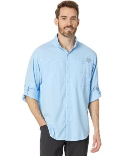 Columbia Tamiami™ II L/S | Shirts & Tops -Cool Wear Store 71gyg2iGYiL. AC SR736920