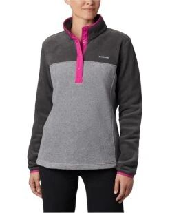 Columbia Benton™ Springs 1/2 Snap Pull Over II | Coats & Outerwear -Cool Wear Store 71hGIgaj7hL. AC SR736920
