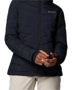 Columbia Joy Peak™ II Hooded Jacket | Coats & Outerwear -Cool Wear Store 71hKFW3E6gL. AC SR736920
